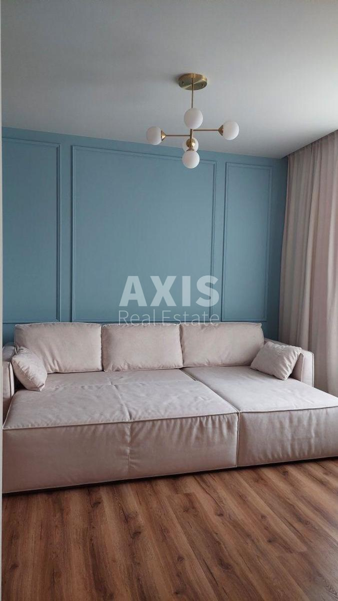 3k apartment vul. Saljutna 2Б3