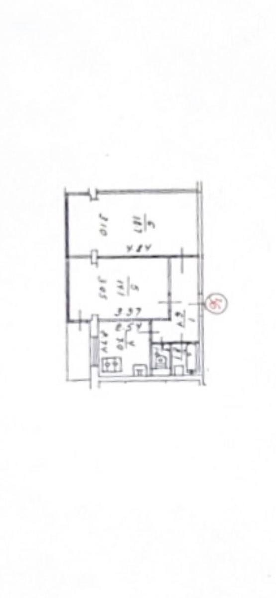 2k apartment vul. Matejuka Mykoly 76