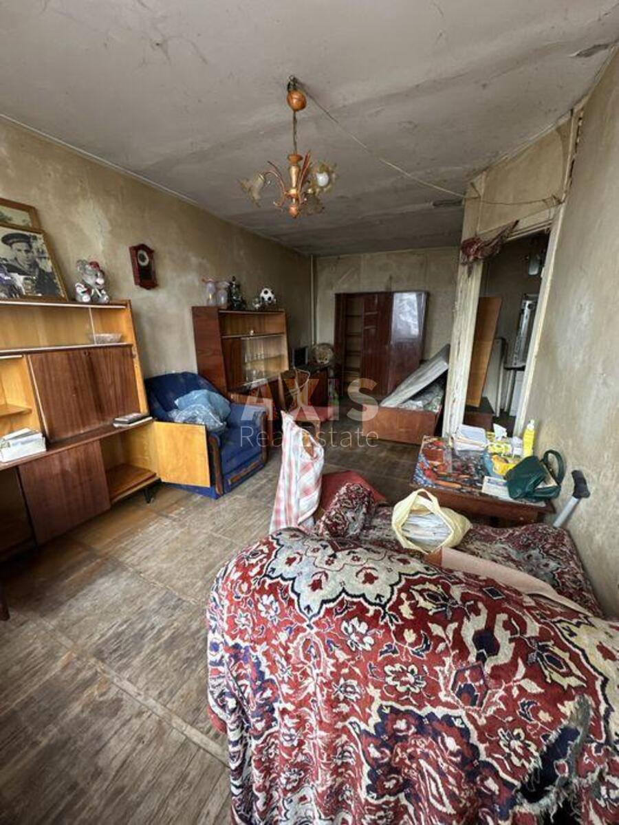 1к квартира ул. Шолом-Алейхема 11А