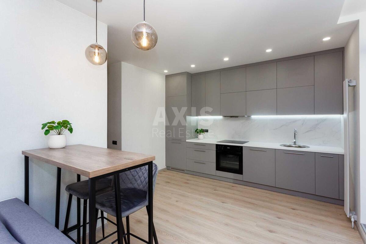 1k apartment vul. Mykil's'ko-Slobids'ka 81