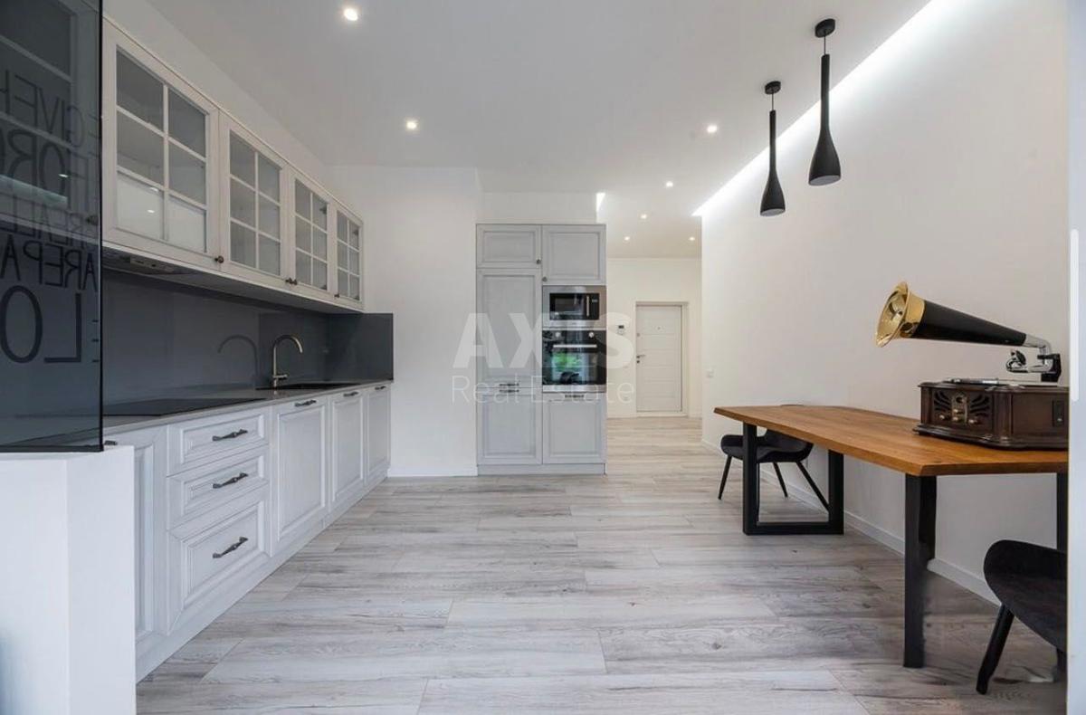 3k apartment vul. Barbjusa Anri 39/2