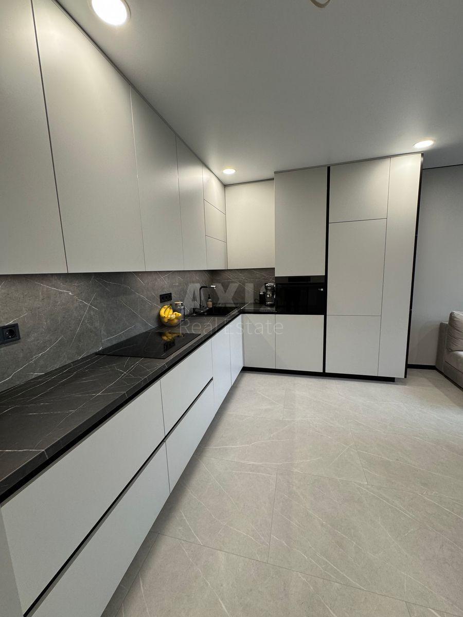2k apartment vul. Zlatoustivs'ka 250