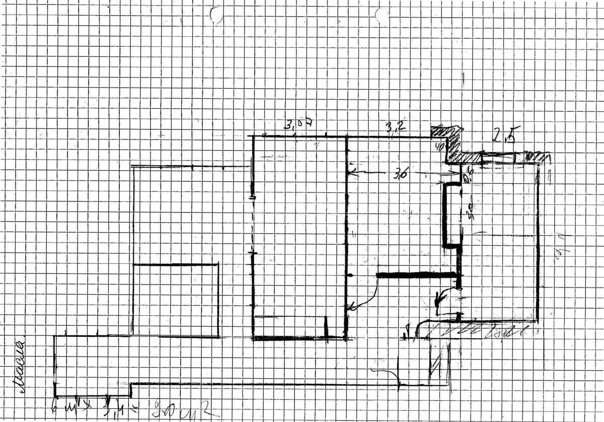 3k apartment vul. Sichovyh Stril'civ 105898110
