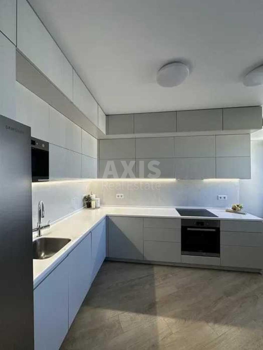 3k apartment vul. Shovkunenka 8/20