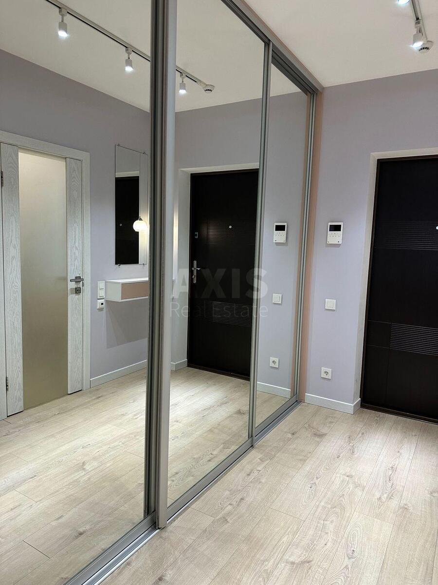 1k apartment vul. Oleny Pchilky 36