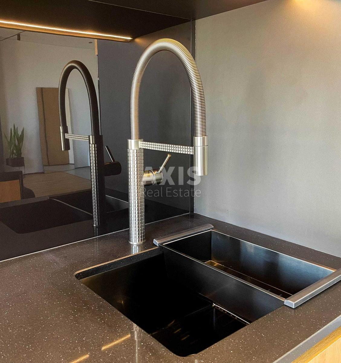 2k apartment vul. Revuc'kogo 409