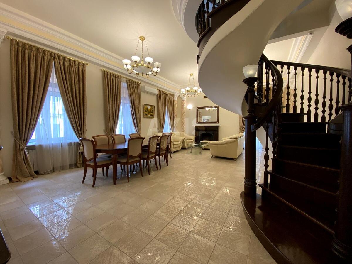 4k apartment vul. Myhajlivs'ka 24Б633411