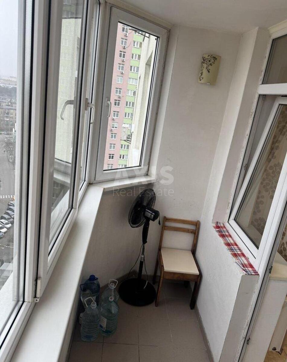 1k apartment vul. Voskresens'ka 14Д633888