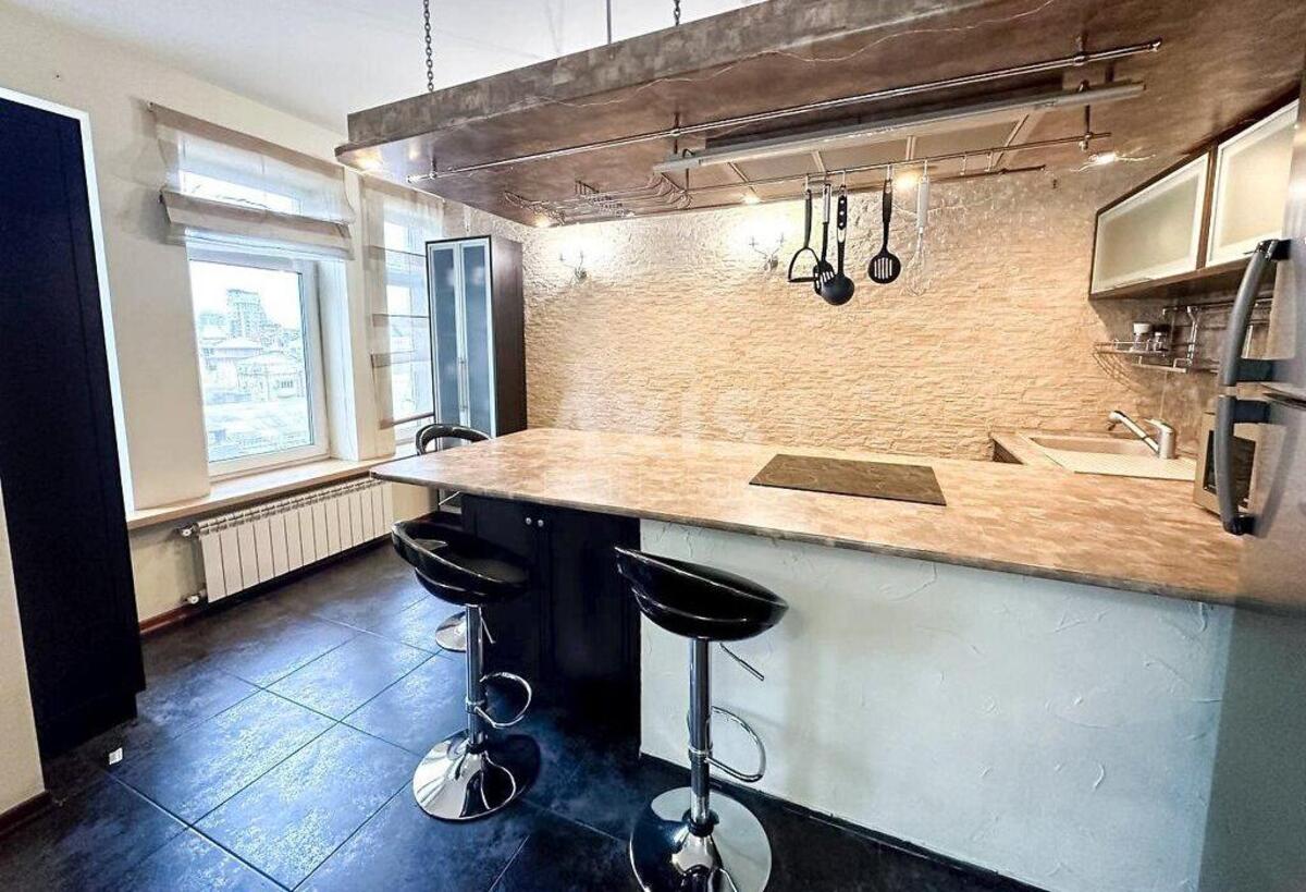 3k apartment vul. Velyka Vasyl'kivs'ka 80