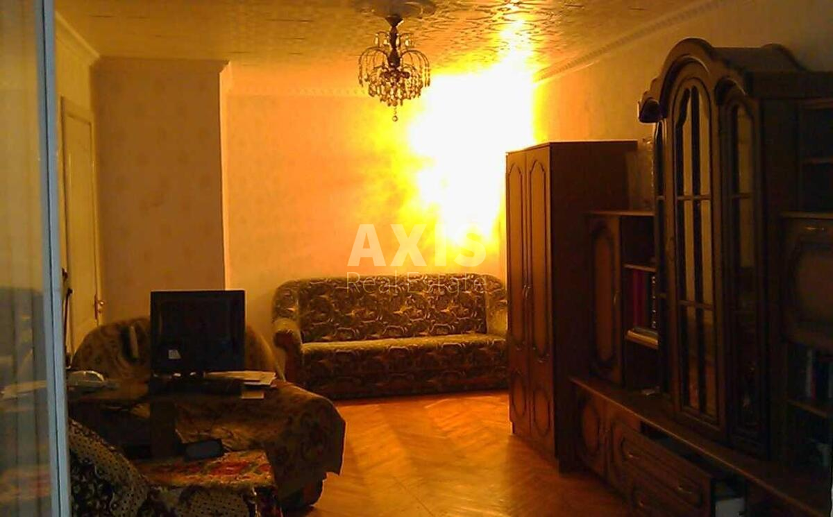3k apartment vul. Borysoglibs'ka 121