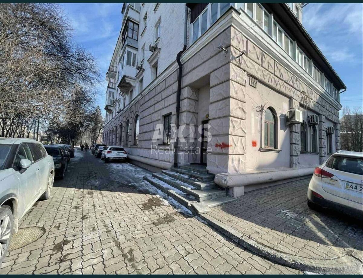 Trade object pr-t Povitryanykh Syl 25, 115m2605062