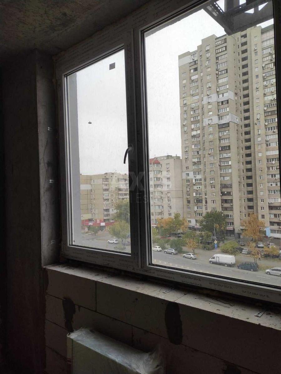 1k apartment vul. Revuc'kogo 405