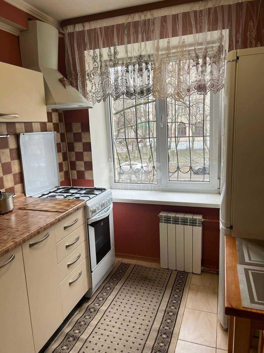 2k apartment vul. Kudri Ivana 76