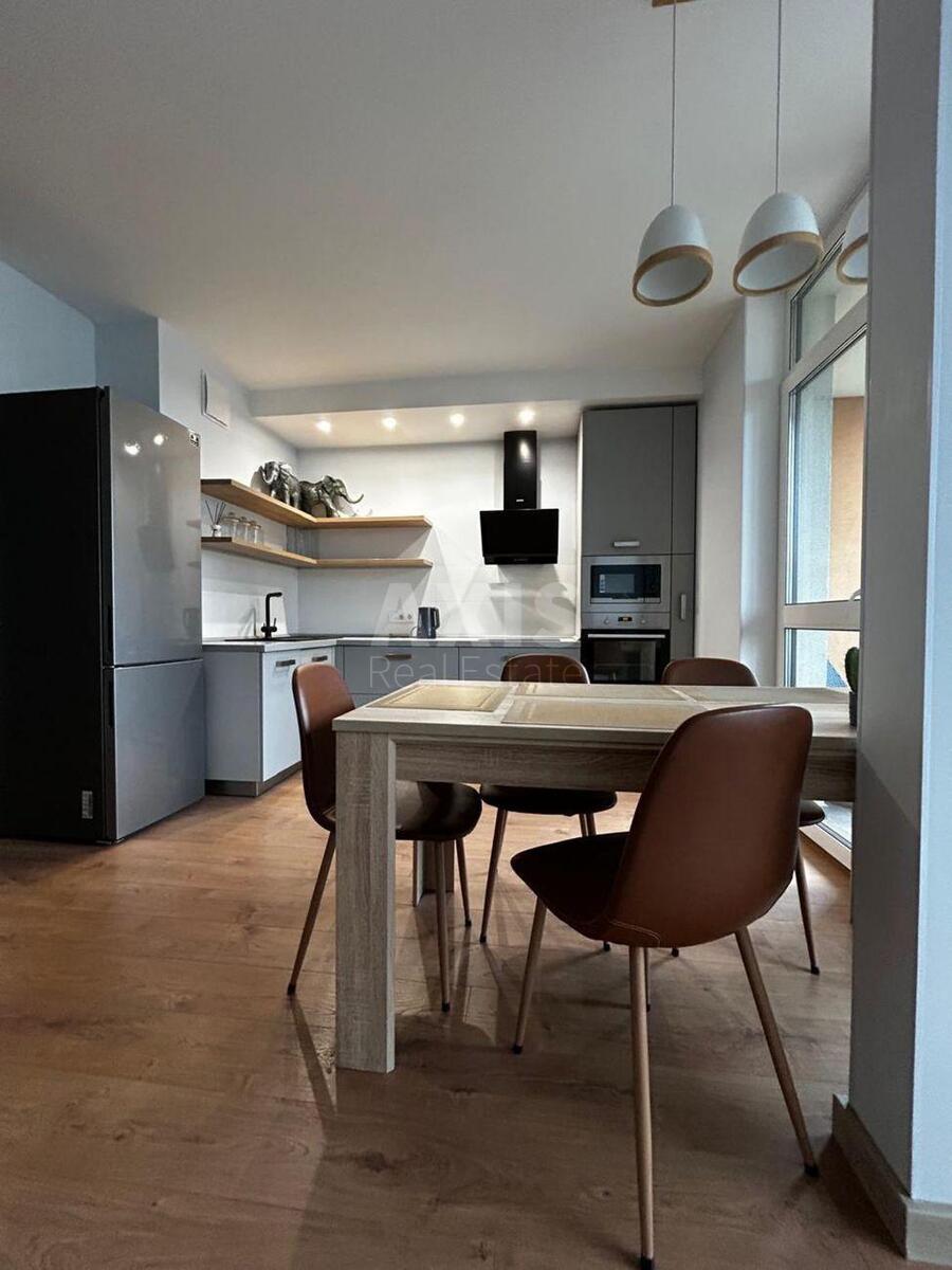 1k apartment vul. Predslavyns'ka 55А596110