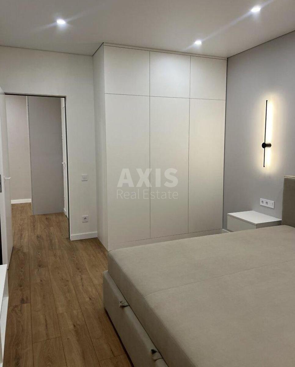 1k apartment vul. Pivnichno-Syrec'ka 12А1