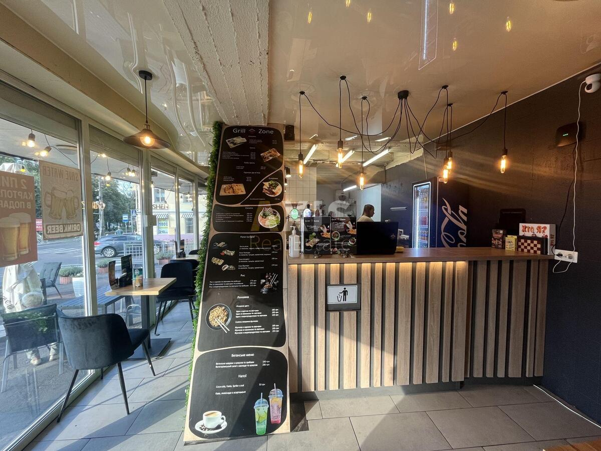 Trade object vul. Verhnij Val 16, 35m2574060