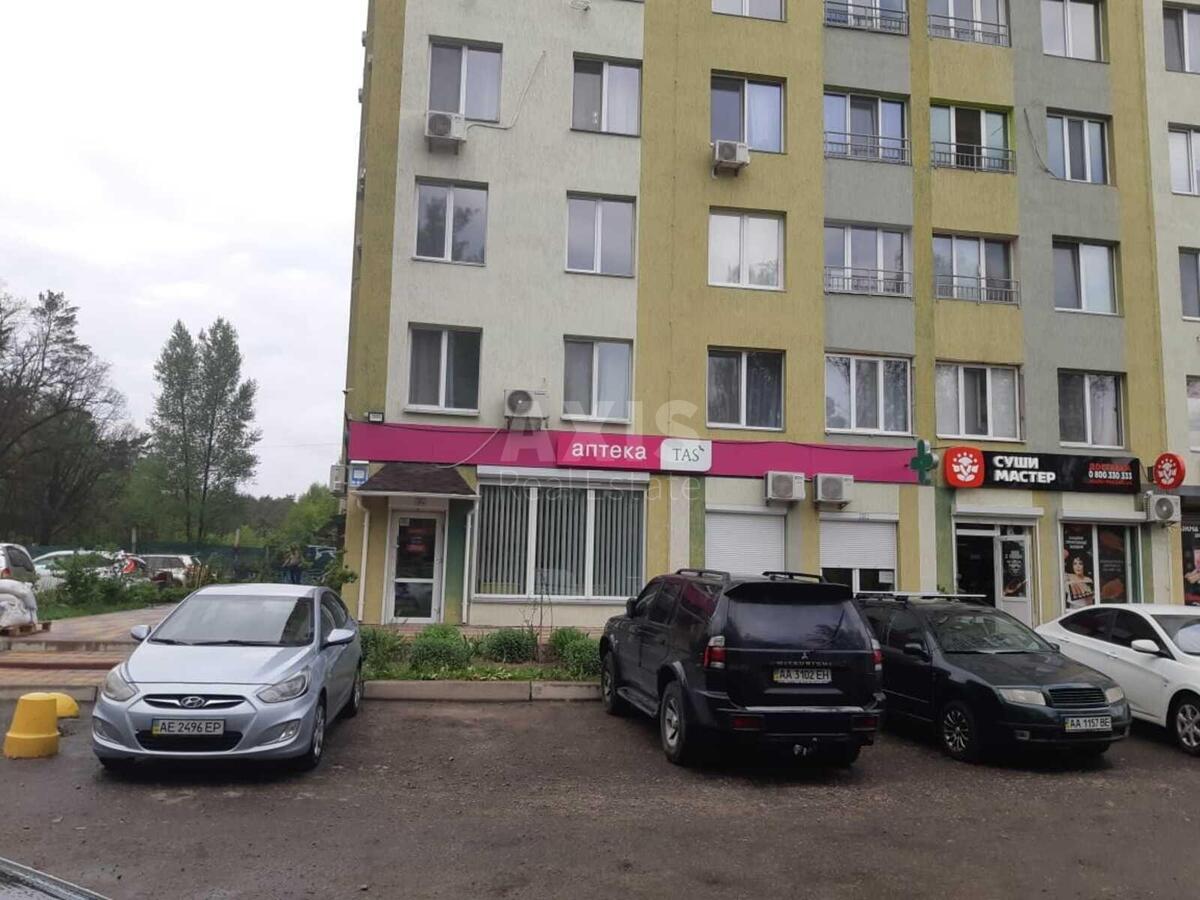 Объект торговли ул. Клавдиевская 40Б, 75м20