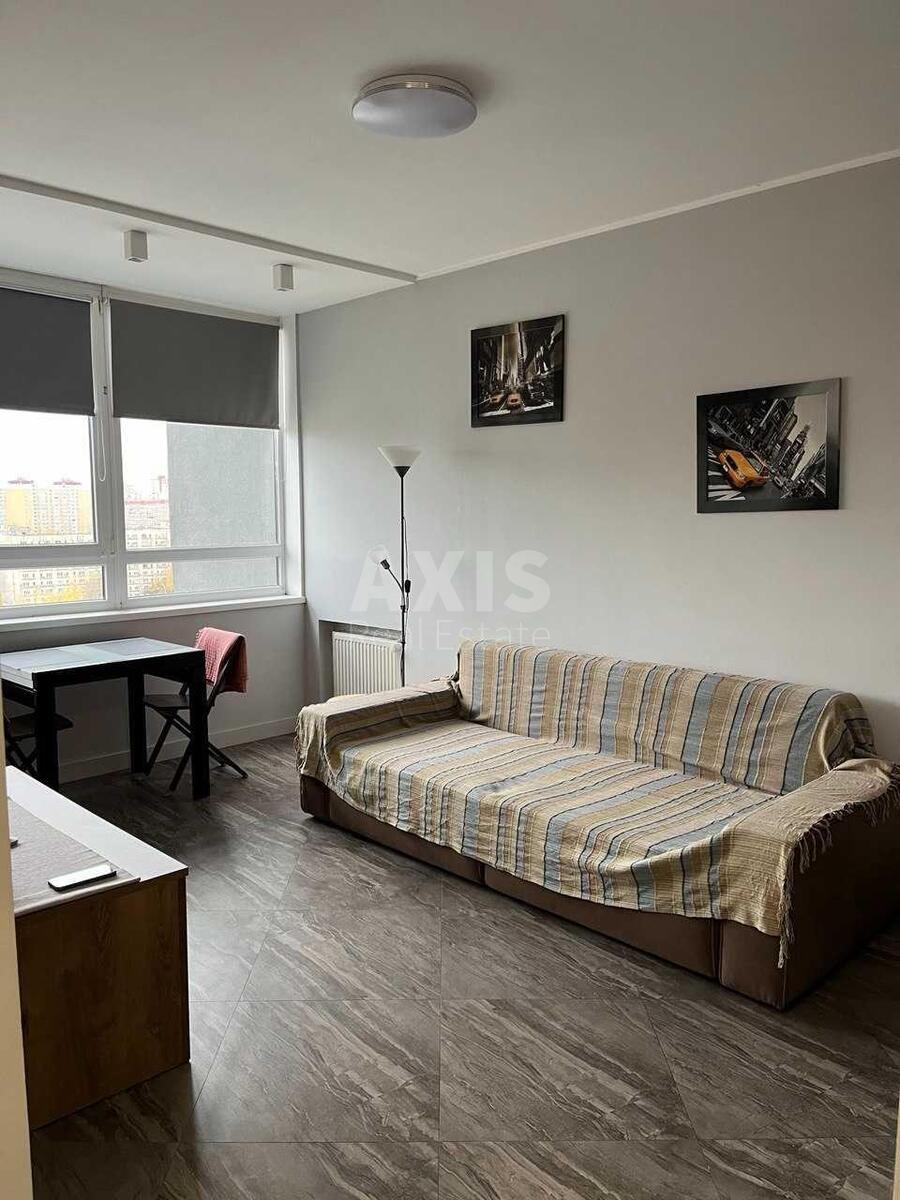1k apartment vul. Nyzhn'okljuchova 143