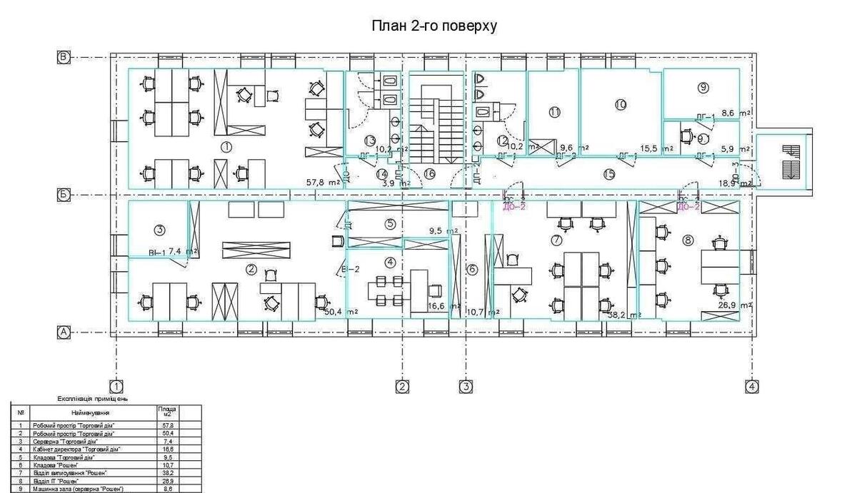 Office pr-t Nauky 1/5, 315m2598469
