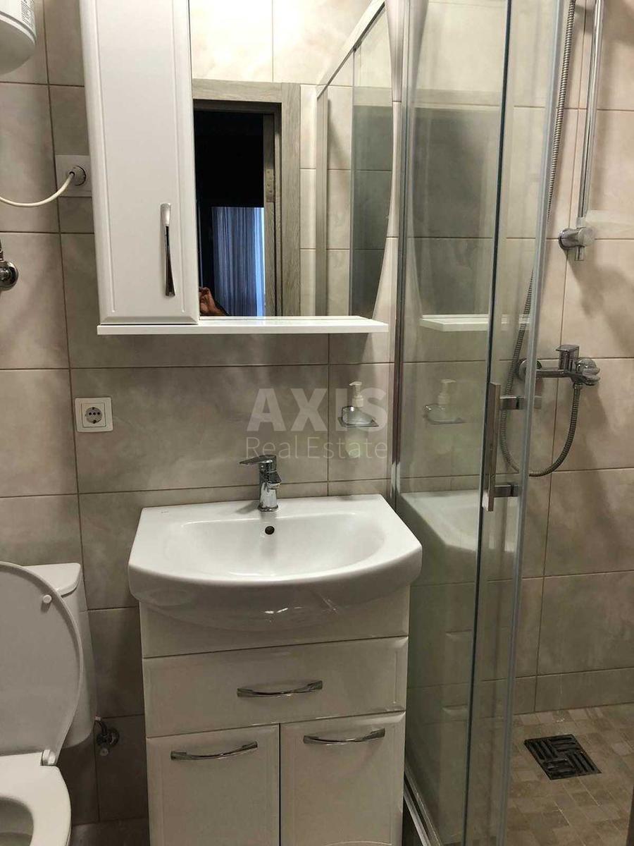3k apartment vul. Zarichna 27