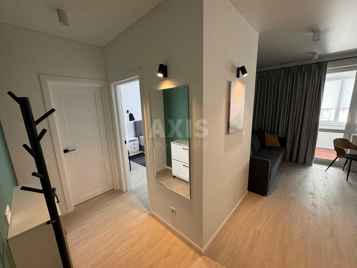 1k apartment vul. Zlatoustivs'ka 254
