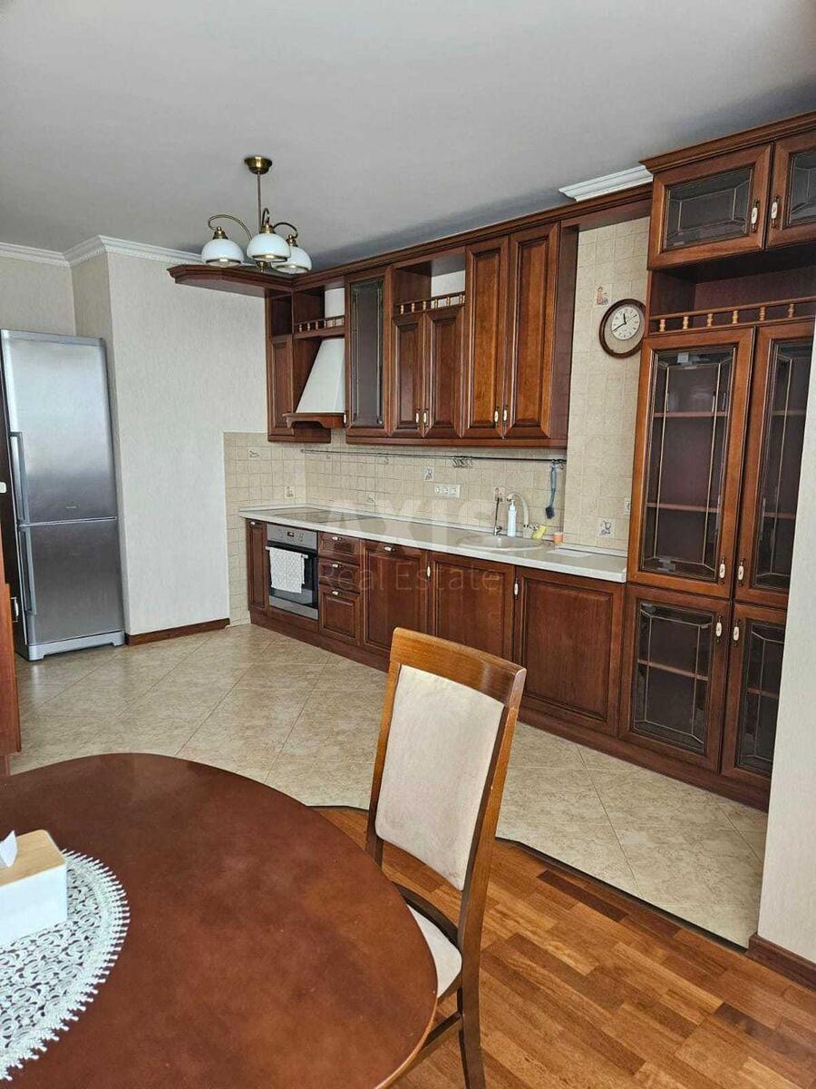 3k apartment vul. Vavylovyh 15А0