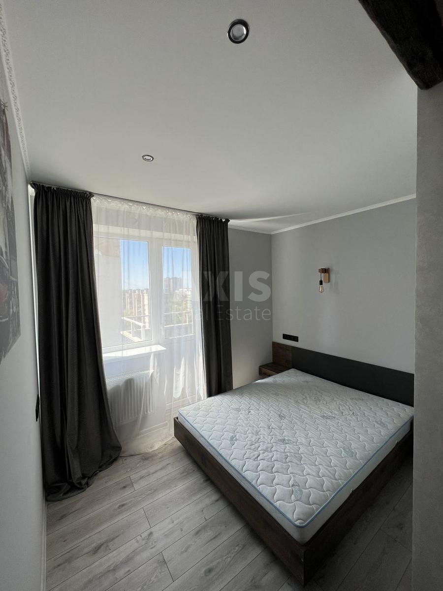1k apartment vul. Teremkivs'ka 3А1