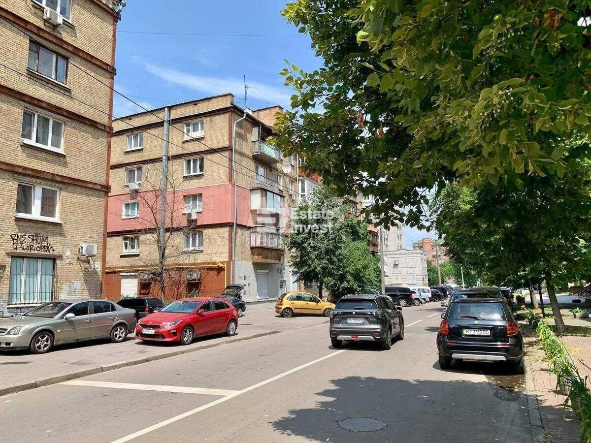 Office vul. Vvedens'ka 15, 45m2545025