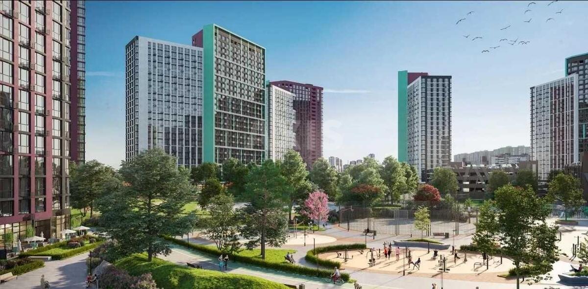 1k apartment vul. Pivnichno-Syrec'ka 10571157