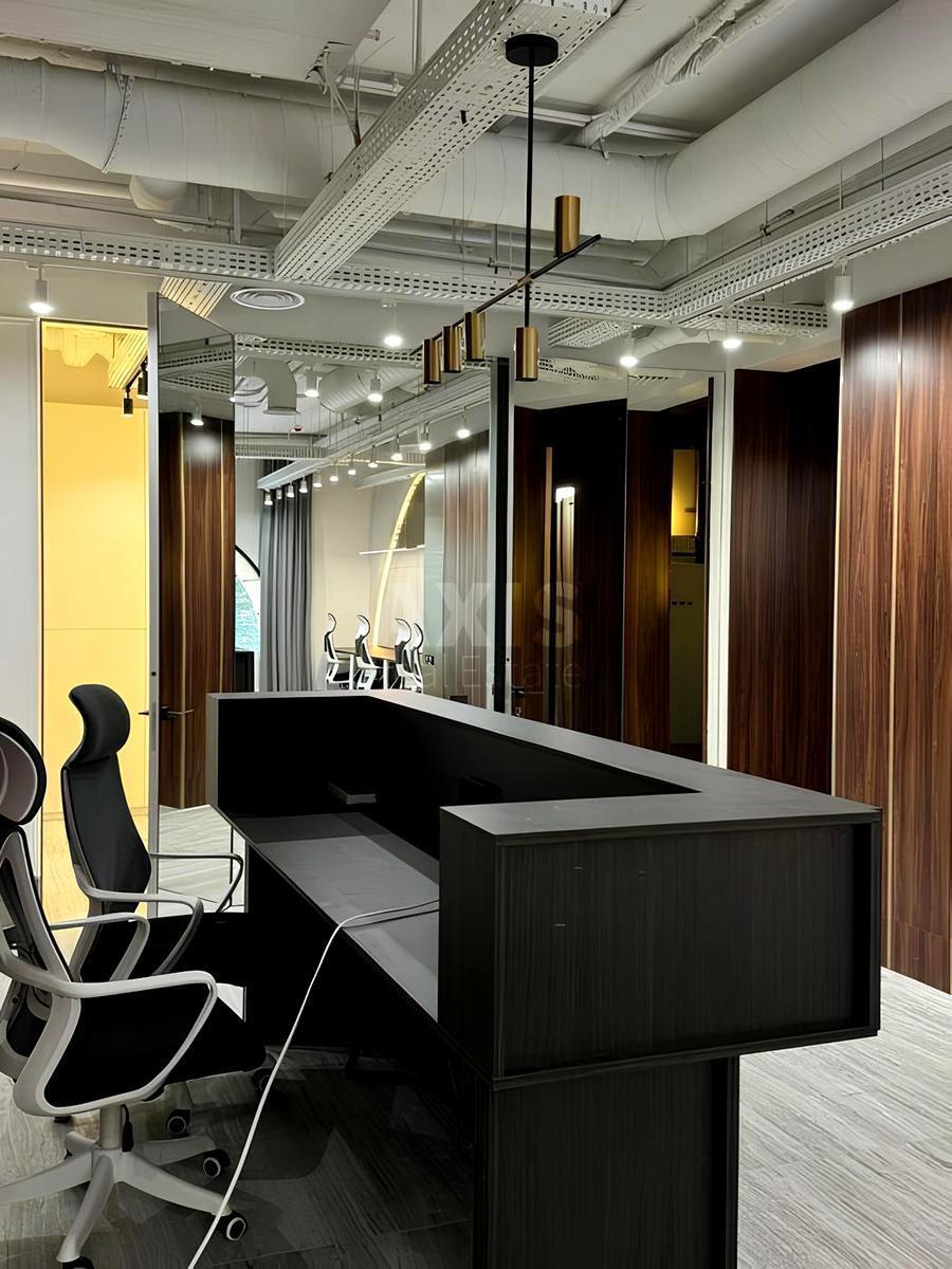 Office vul. Bul'varno-Kudrjavs'ka 17, 208m2614558