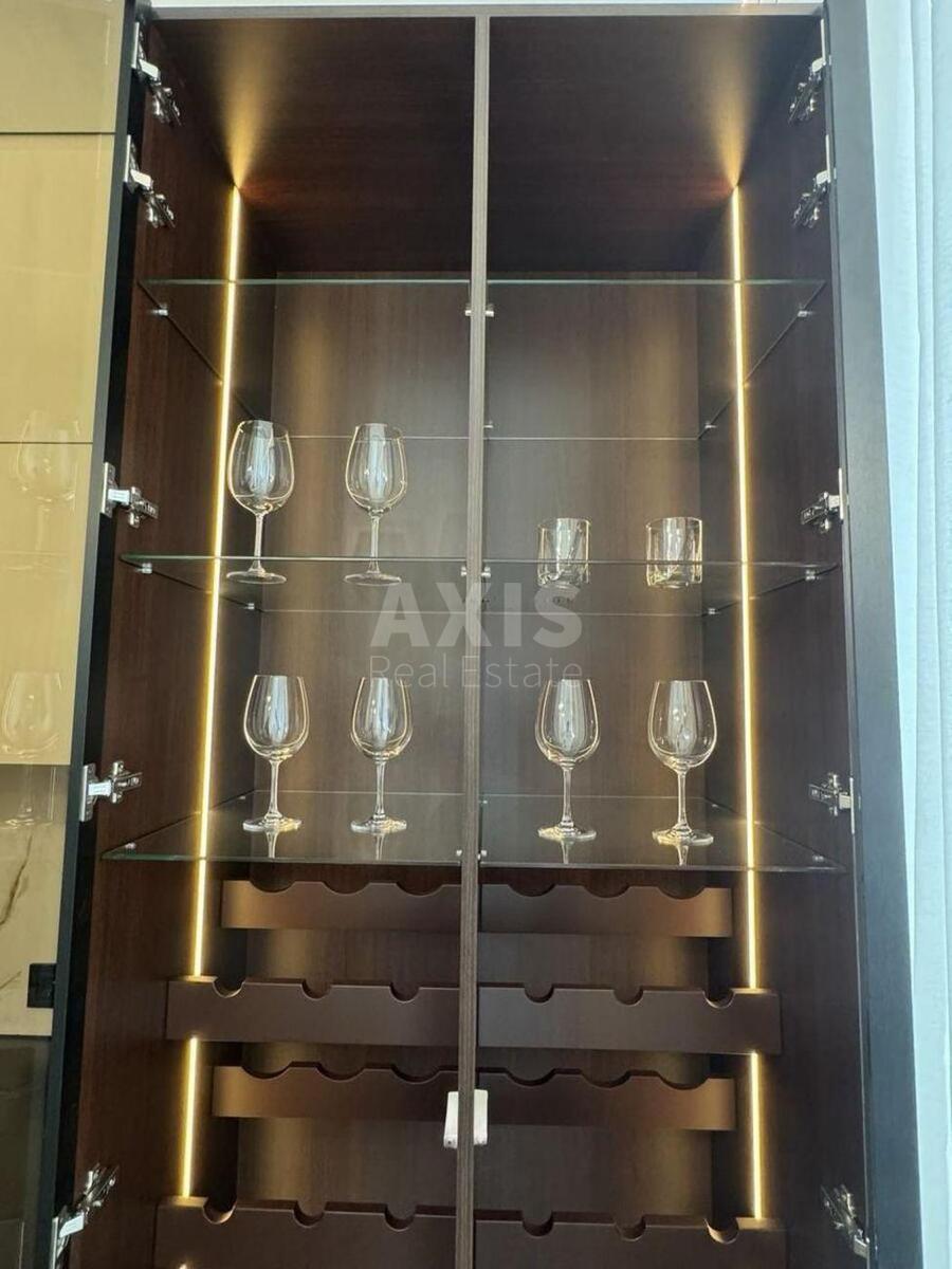 2k apartment vul. Dragomyrova Myhajla 18569091