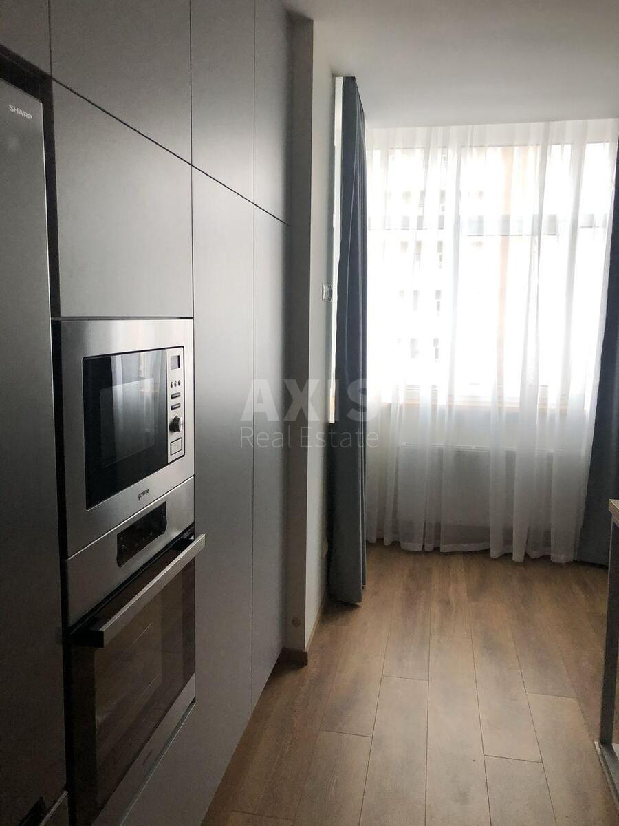 1k apartment vul. Osvity 160