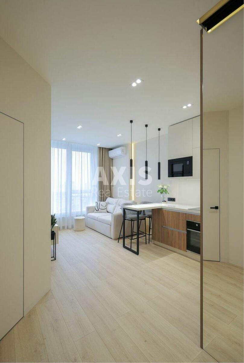 1k apartment Fortechnyy tupyk 7Б605591