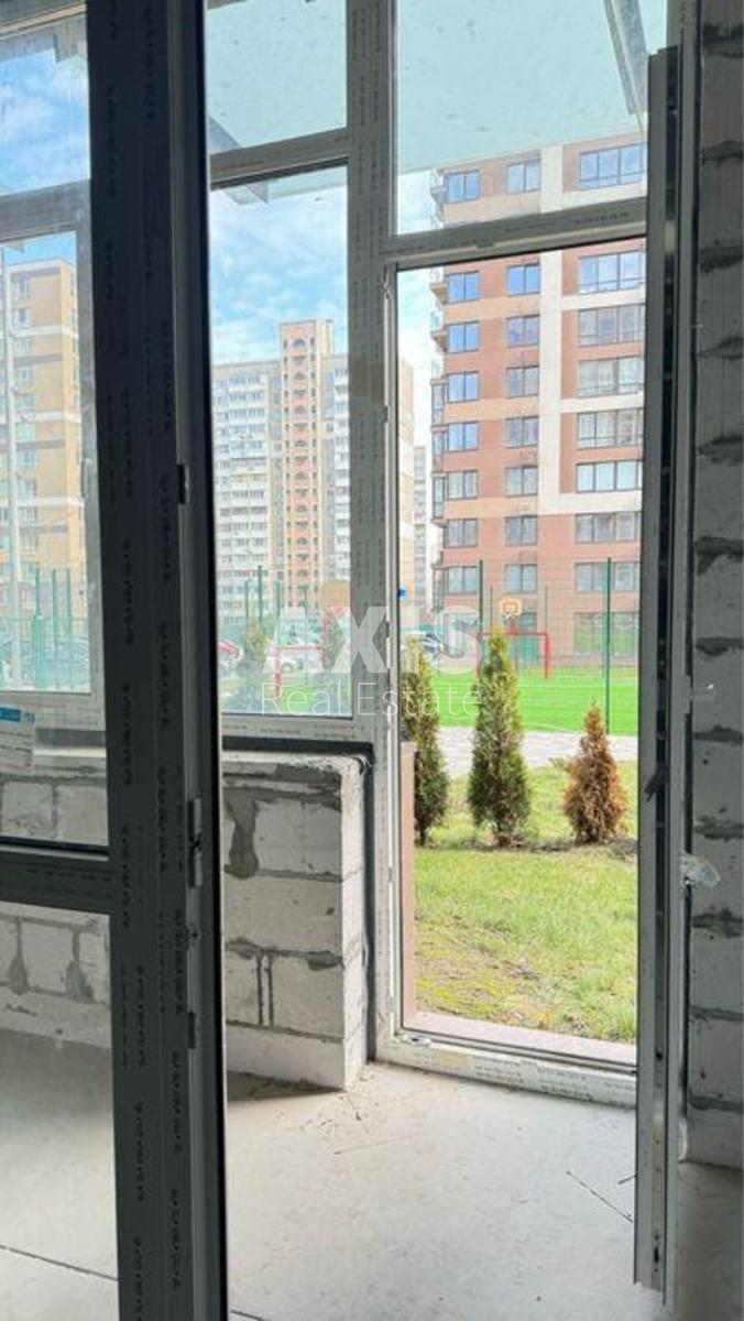 2k apartment vul. Oleksandra Olesja 2б8