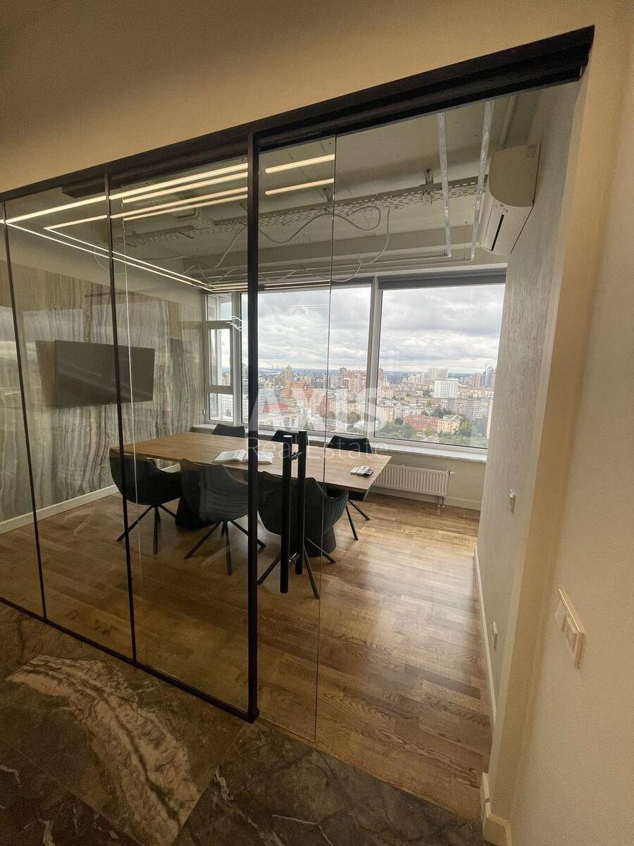 Office uzv. Klovs'kyj 7, 166m2552984