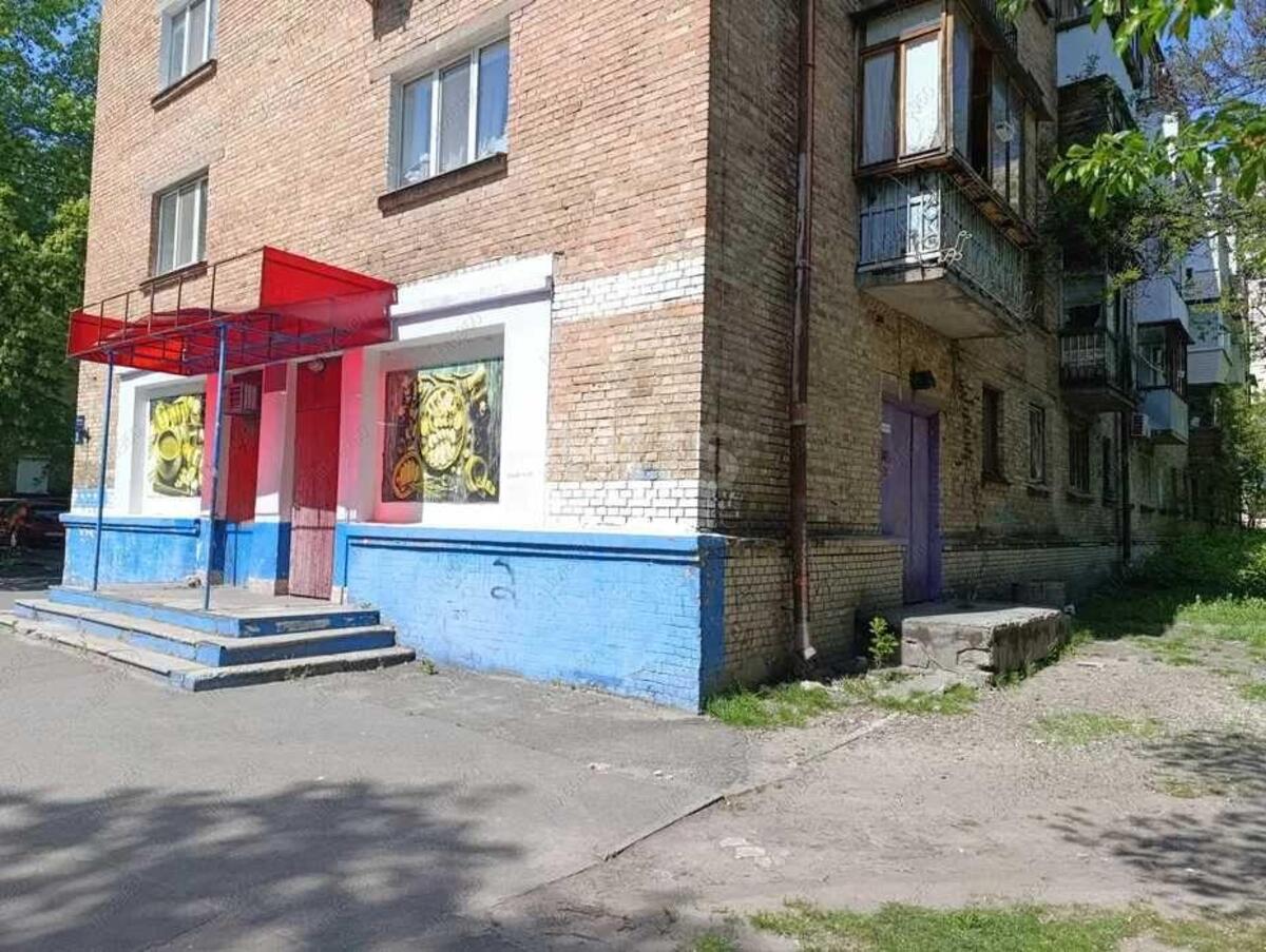 Объект торговли ул. Юрия Глушко 2, 89м260600