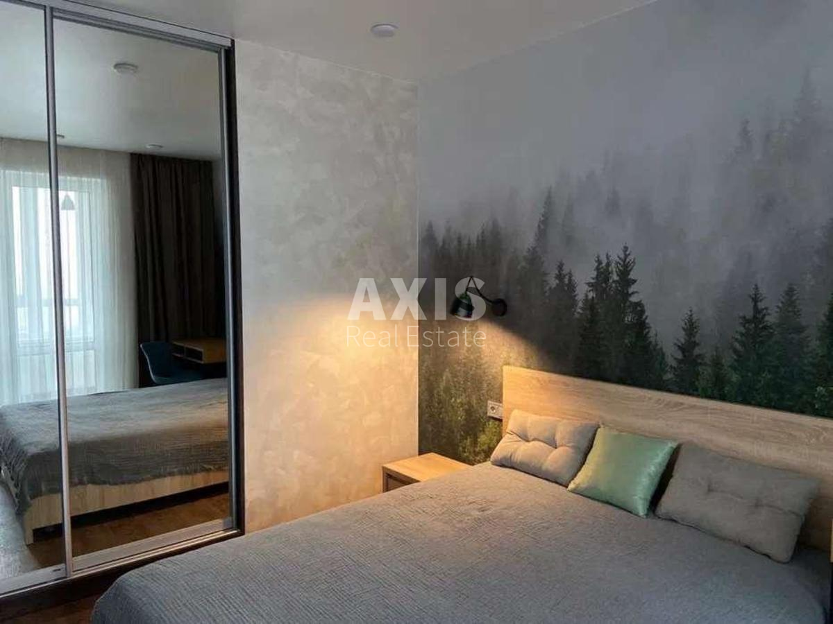 2k apartment vul. Sholudenka 1А2