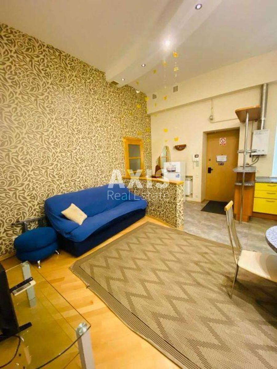 3k apartment vul. Pushkins'ka 411