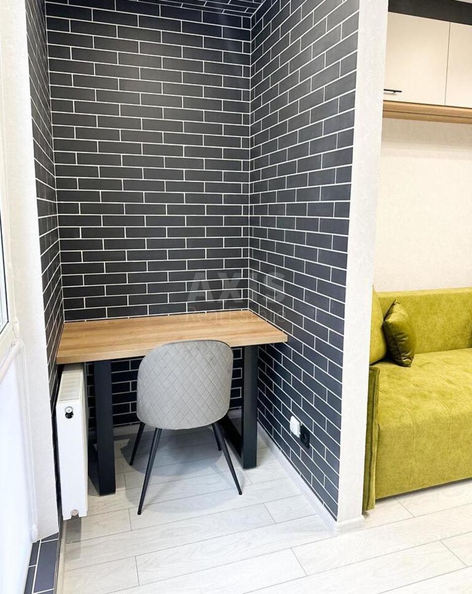 1k apartment vul. Myhajla Maksymovycha 26Г2
