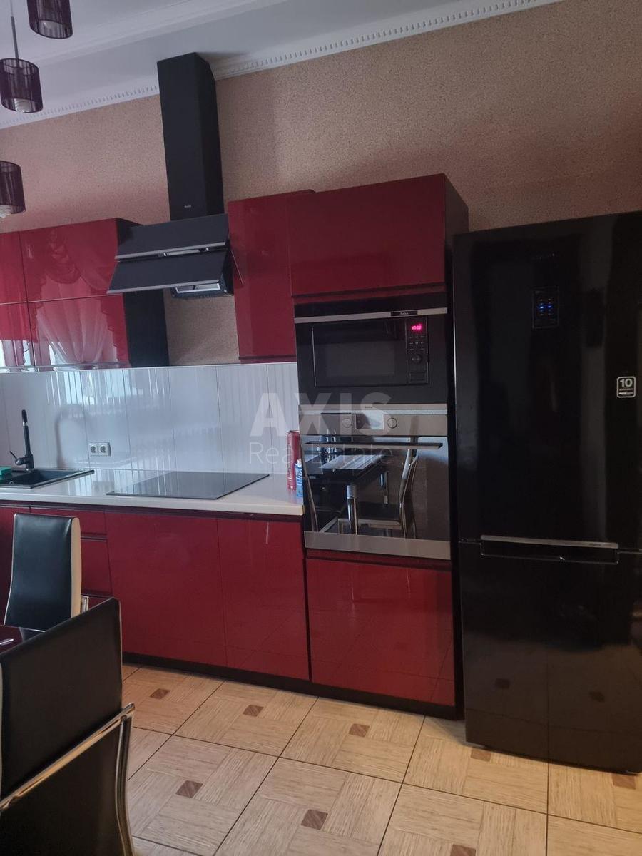 2k apartment bul. Shevchenka Tarasa 2