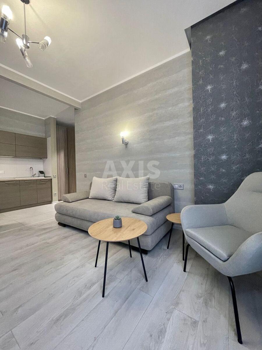 1k apartment vul. Dragomyrova Myhajla 2А3