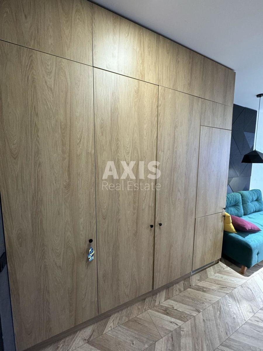 1k apartment vul. Zarichna 1412053