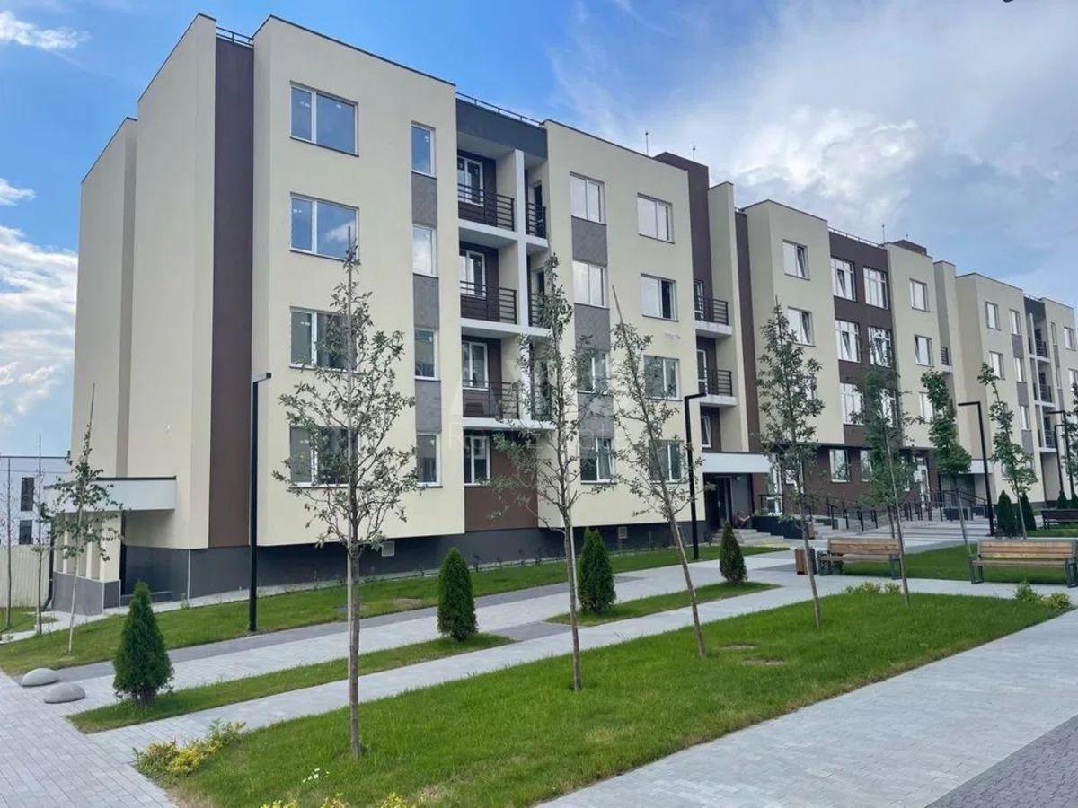 1к квартира ул. Народного Ополчения 3