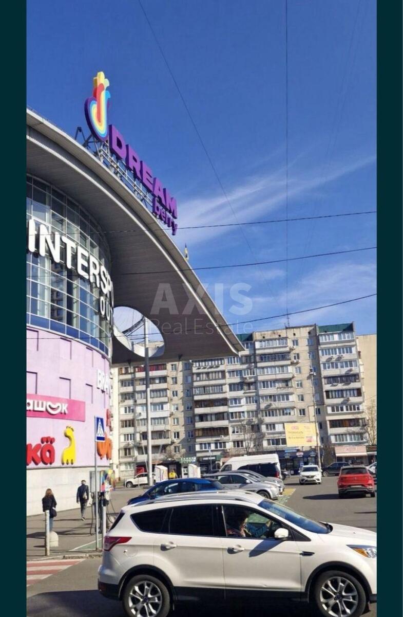 Объект торговли пр-т Оболонский 7, 50м2611702