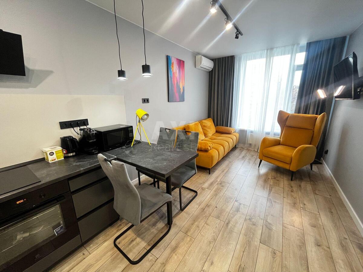 2k apartment vul. Mendeljejeva 191