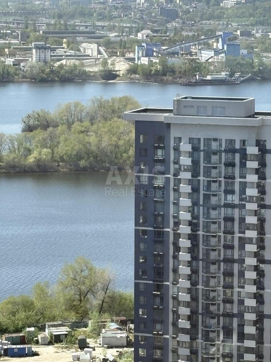 1k apartment vul. Zarichna 4, корп. 1626064