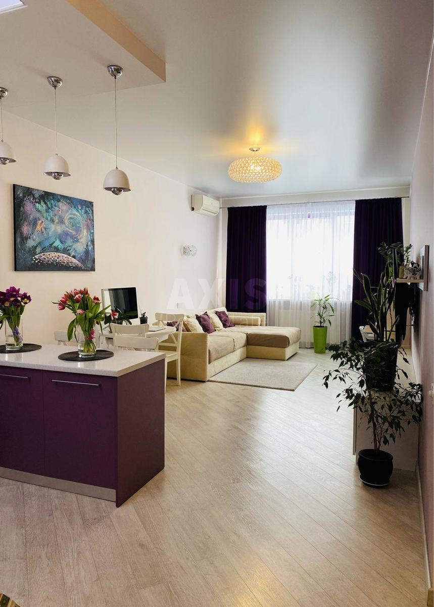 1k apartment vul. Mehanizatoriv 20