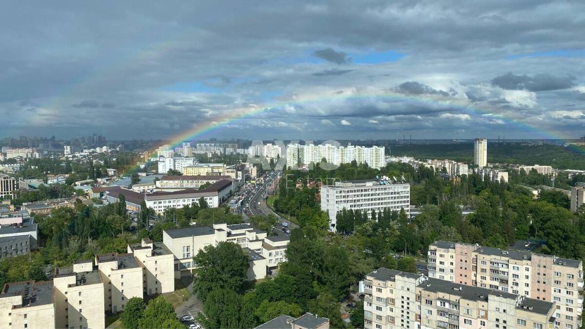 2k apartment vul. Myhajla Maksymovycha 3Г5423214