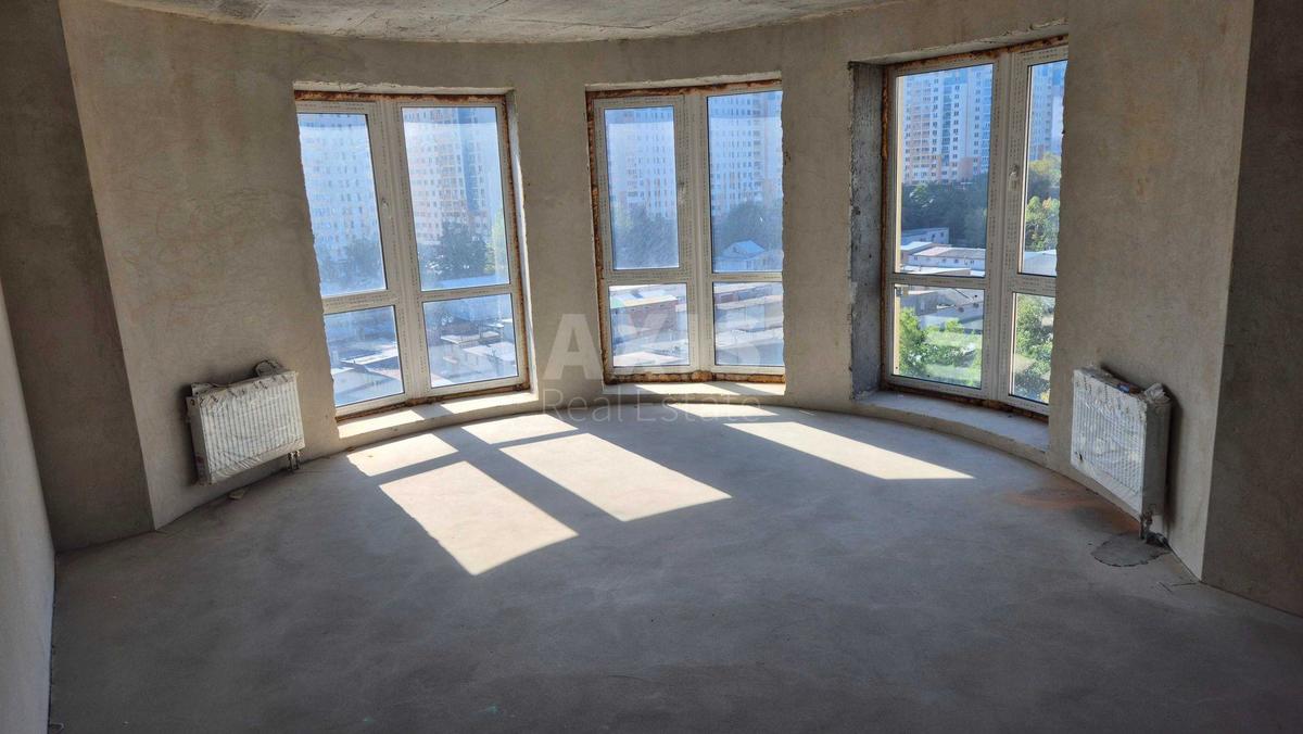 3k apartment vul. Novomostyc'ka 150