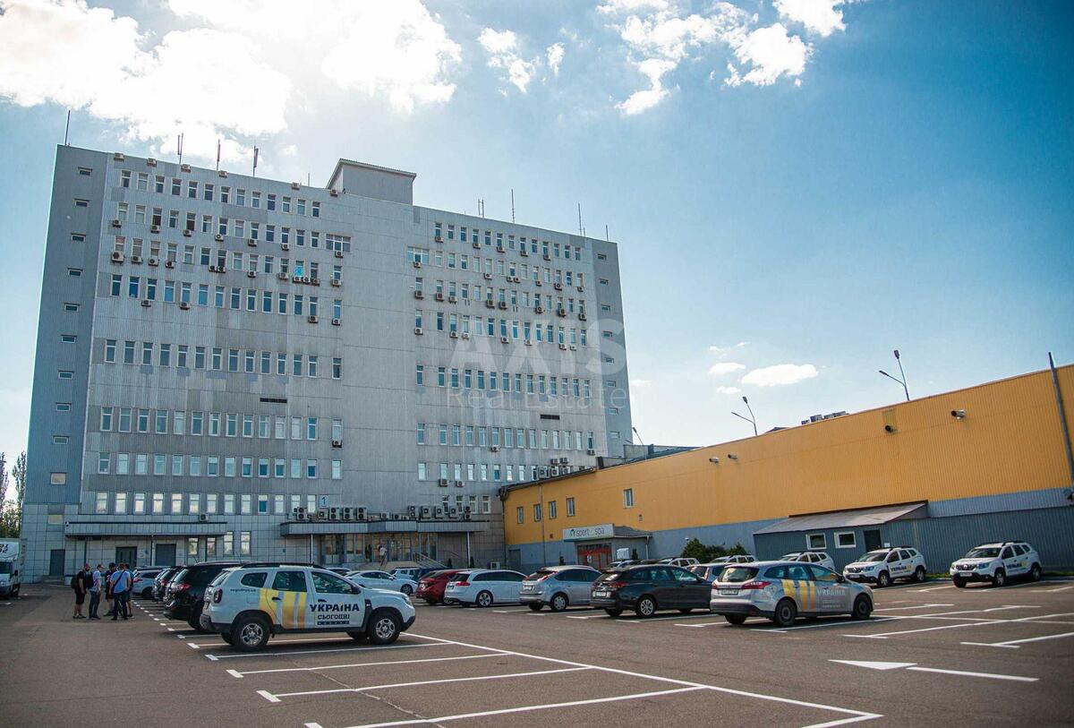 Office vul. Geroi'v Kosmosu 4, 520m2580988